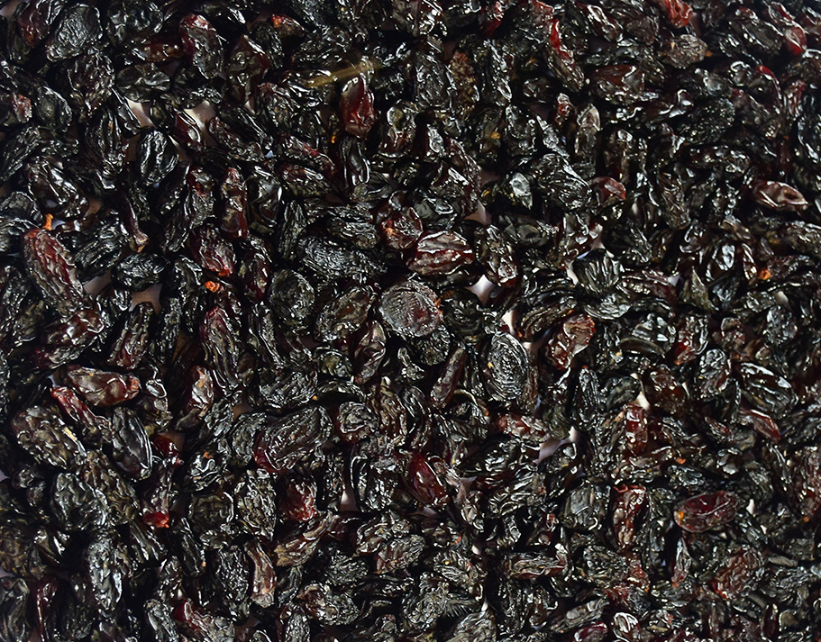 Makhanchor Foods Premium Raisins - Sun-Kissed Perfection from Nashik