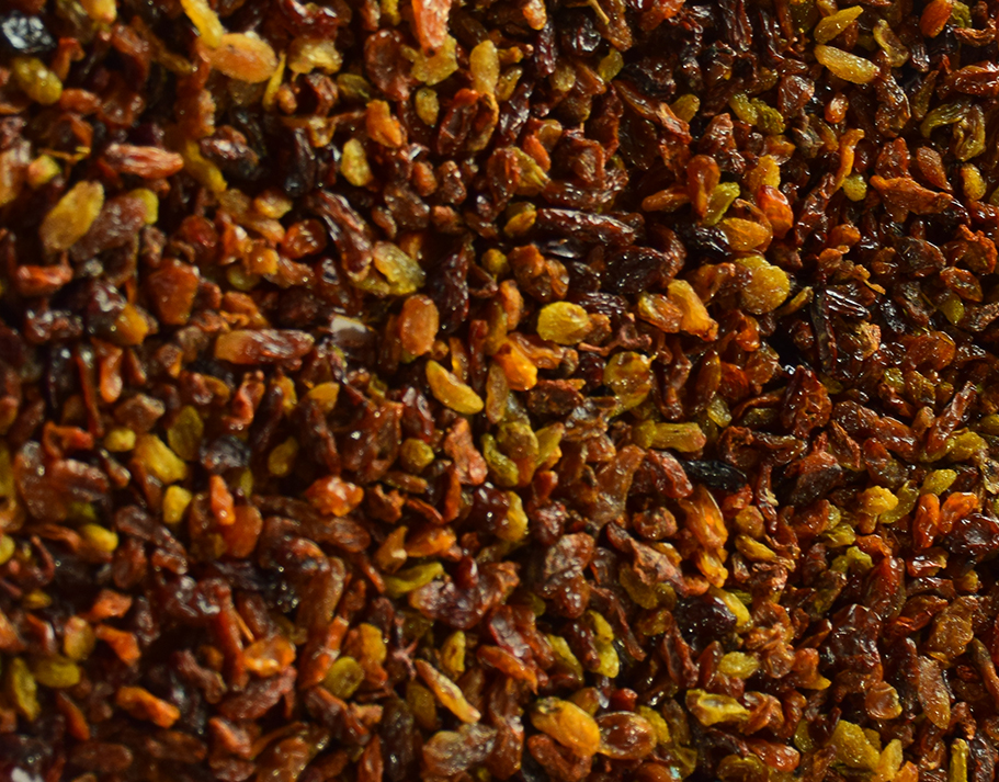 Makhanchor Foods Premium Raisins - Sun-Kissed Perfection from Nashik