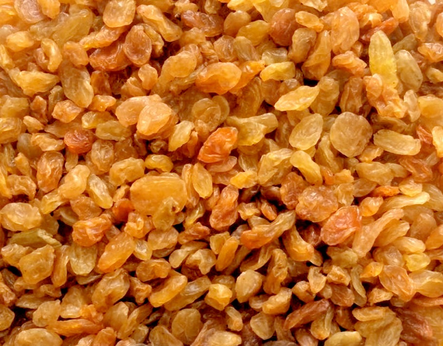 Makhanchor Foods Premium Raisins - Sun-Kissed Perfection from Nashik
